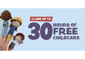 30 Hours Free Childcare